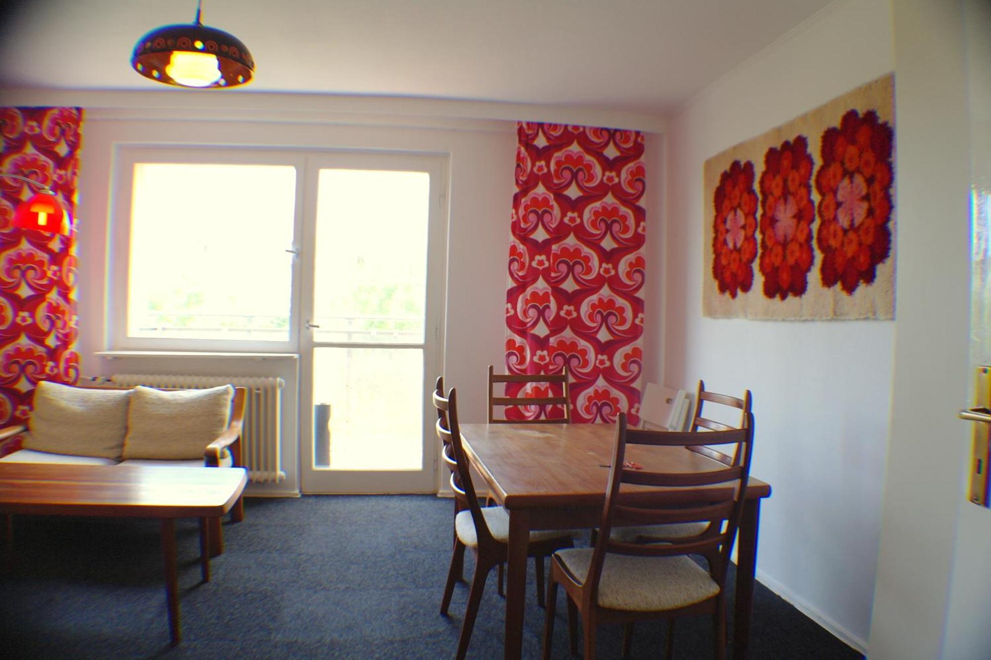M M Central Vintage Family, Handwerker Und Monteure Apartments Berlim Exterior foto