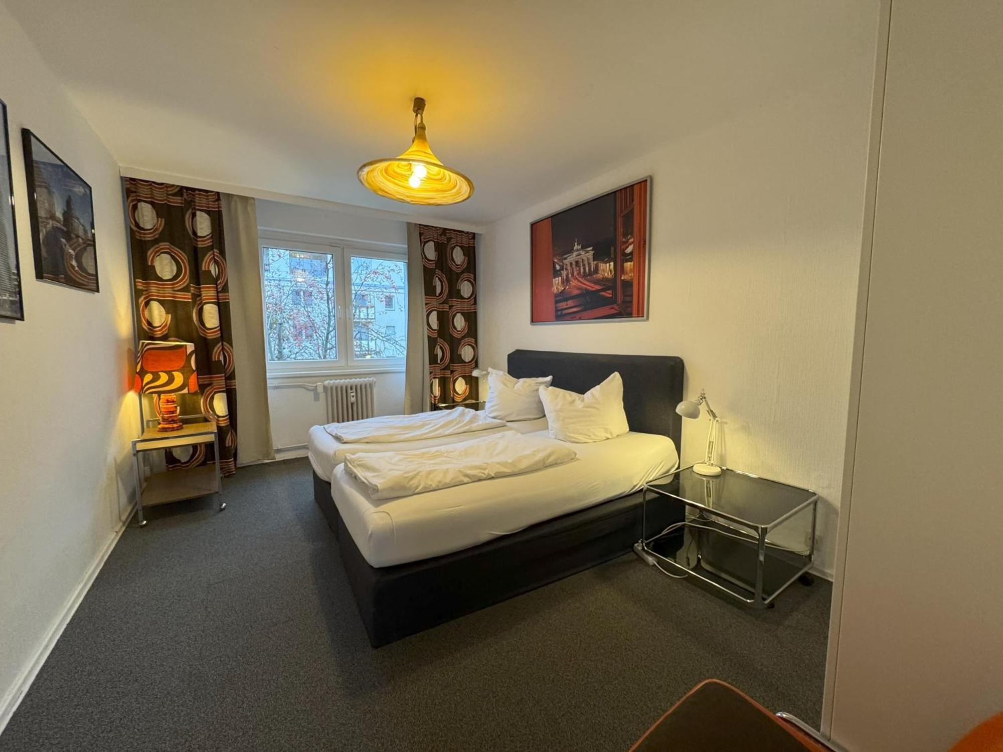M M Central Vintage Family, Handwerker Und Monteure Apartments Berlim Exterior foto