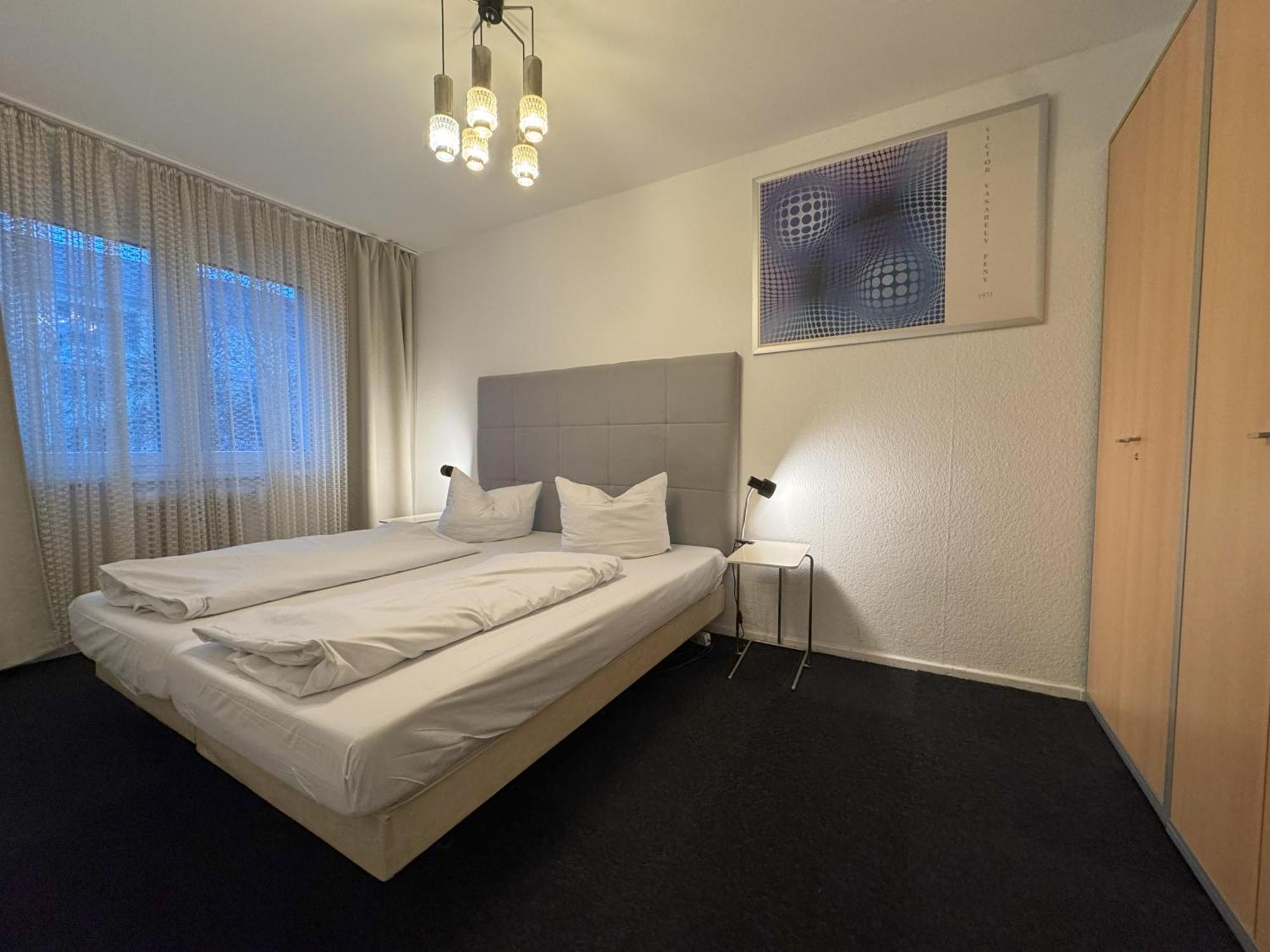 M M Central Vintage Family, Handwerker Und Monteure Apartments Berlim Exterior foto