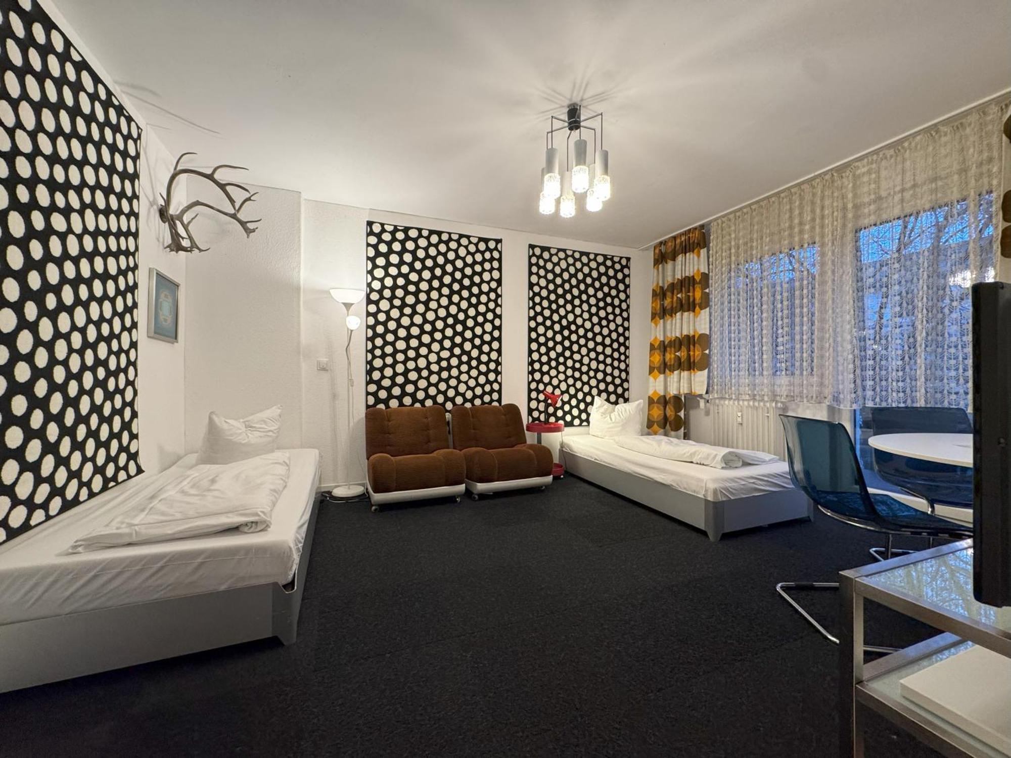 M M Central Vintage Family, Handwerker Und Monteure Apartments Berlim Exterior foto
