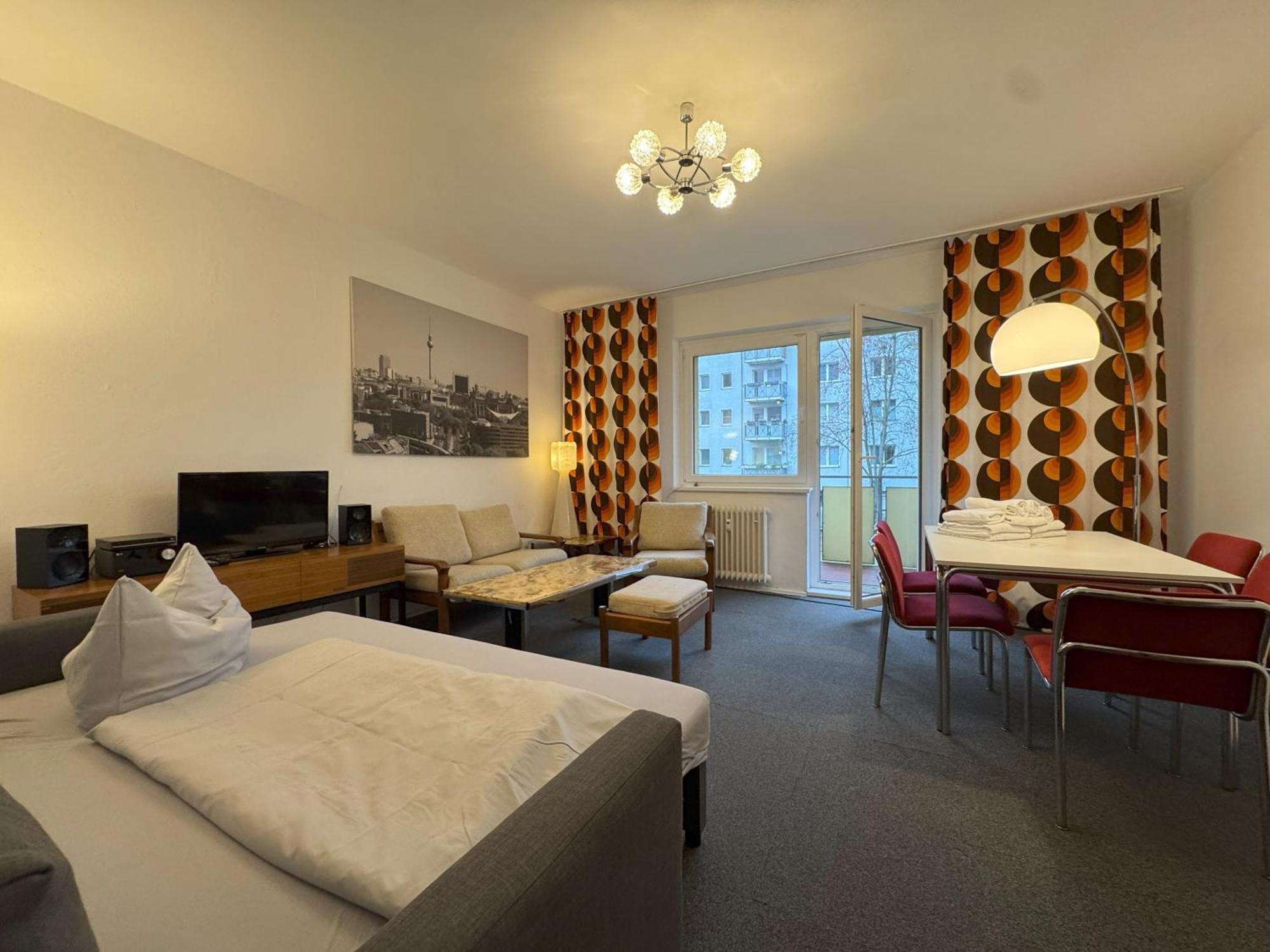 M M Central Vintage Family, Handwerker Und Monteure Apartments Berlim Exterior foto